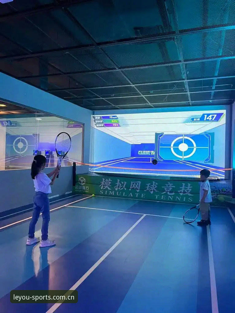 深度揭秘：2026乐游体育官网如何以创新技术重新定义体育娱乐体验？